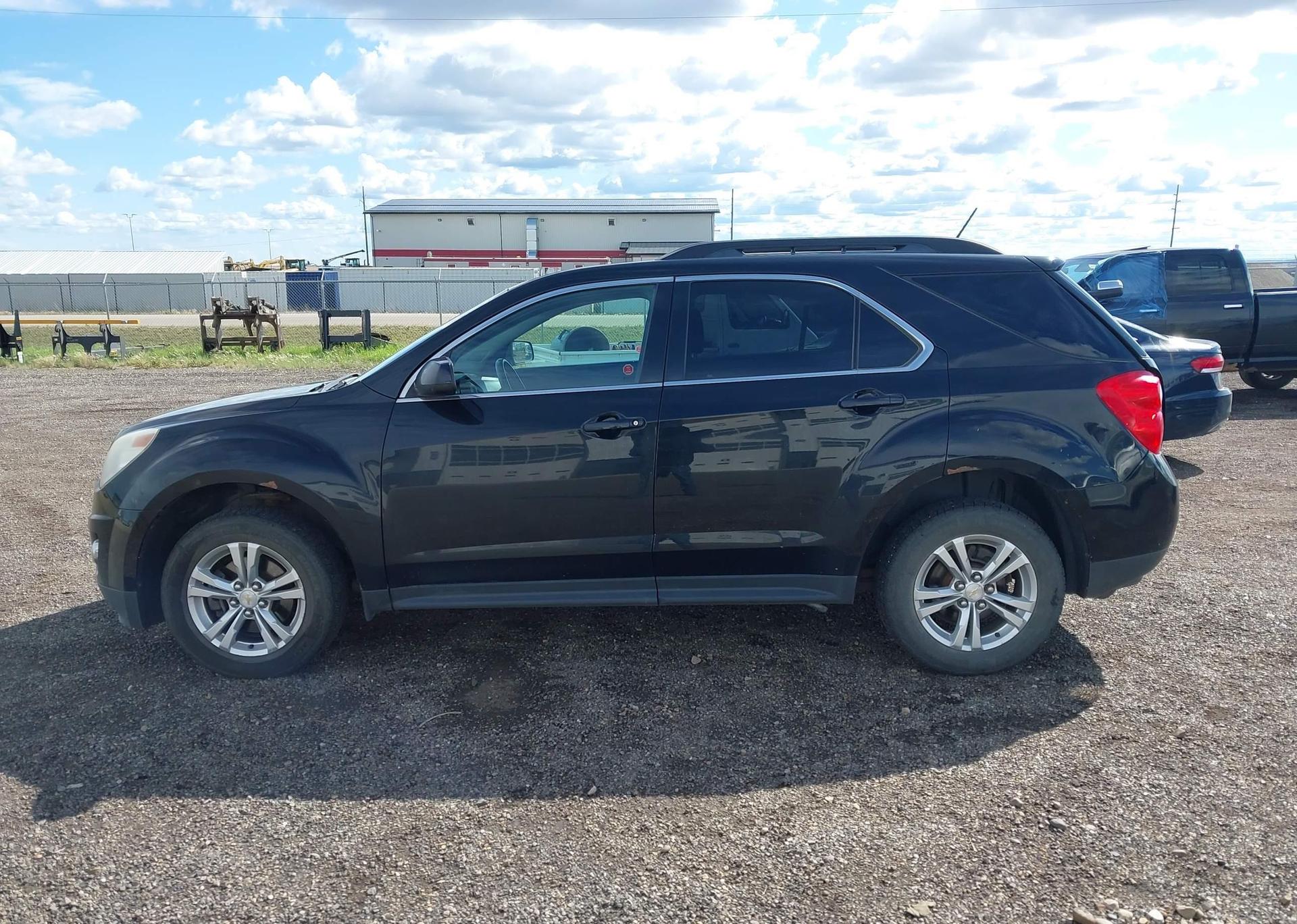 2013 CHEVROLET EQUINOX 1LT