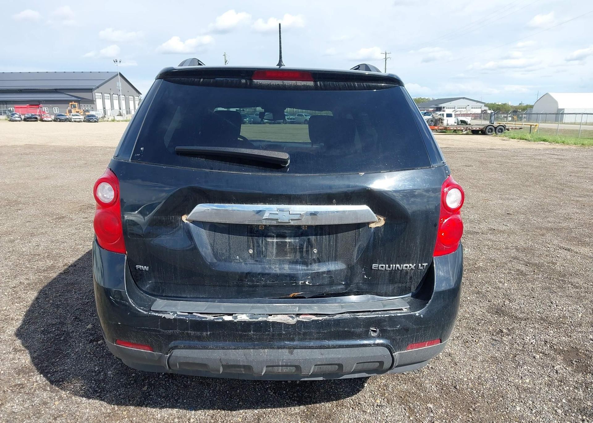 2013 CHEVROLET EQUINOX 1LT