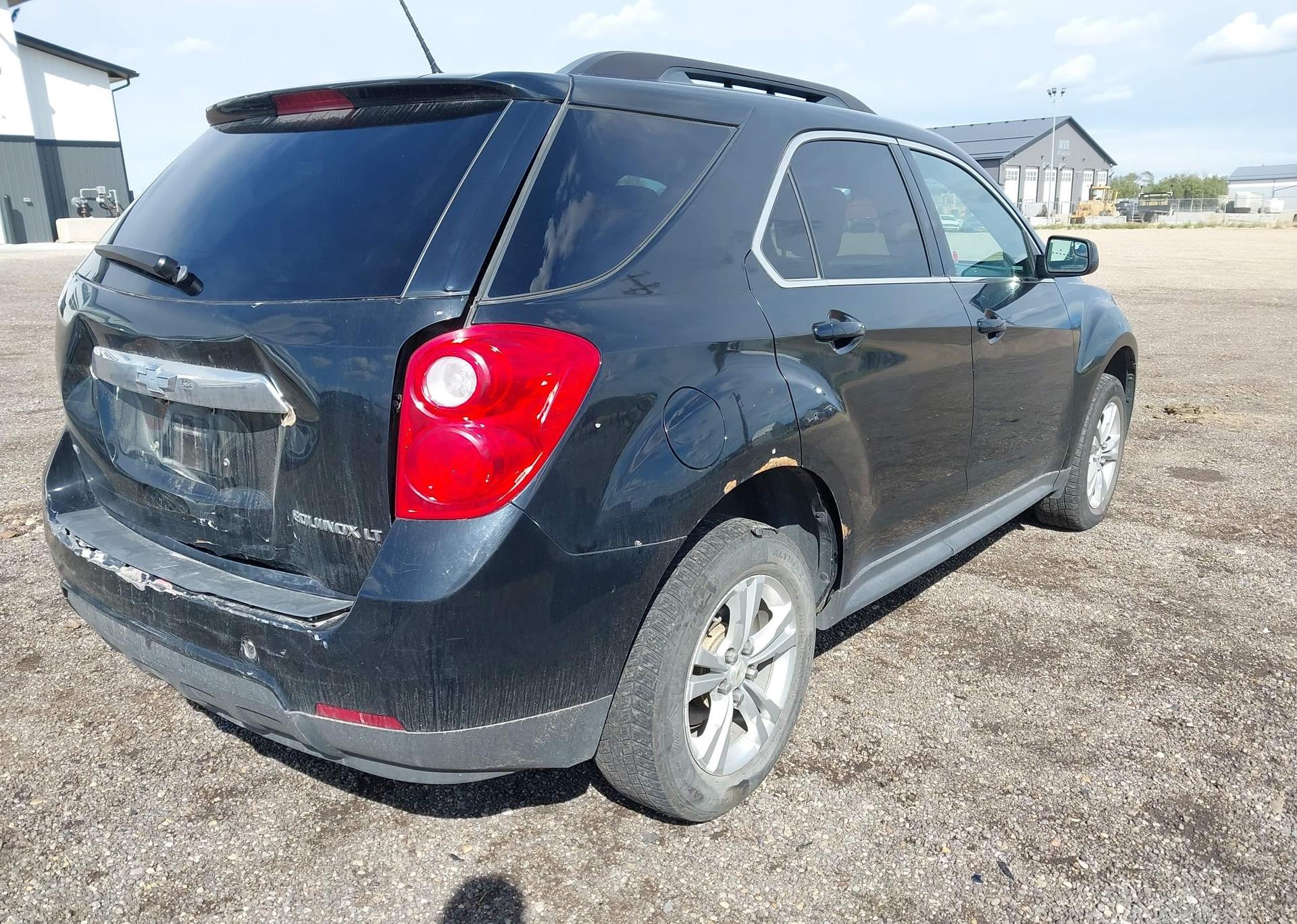 2013 CHEVROLET EQUINOX 1LT