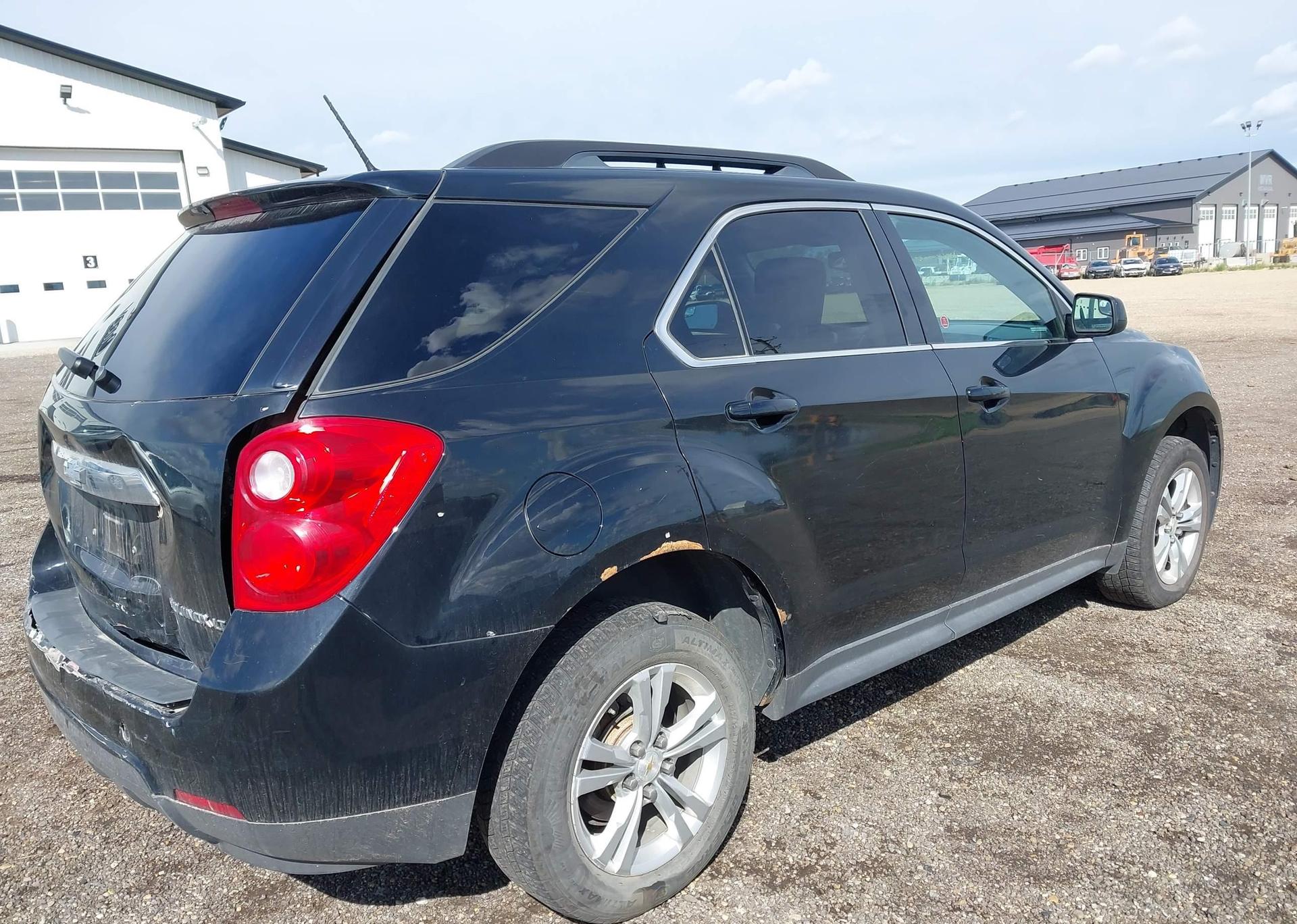 2013 CHEVROLET EQUINOX 1LT