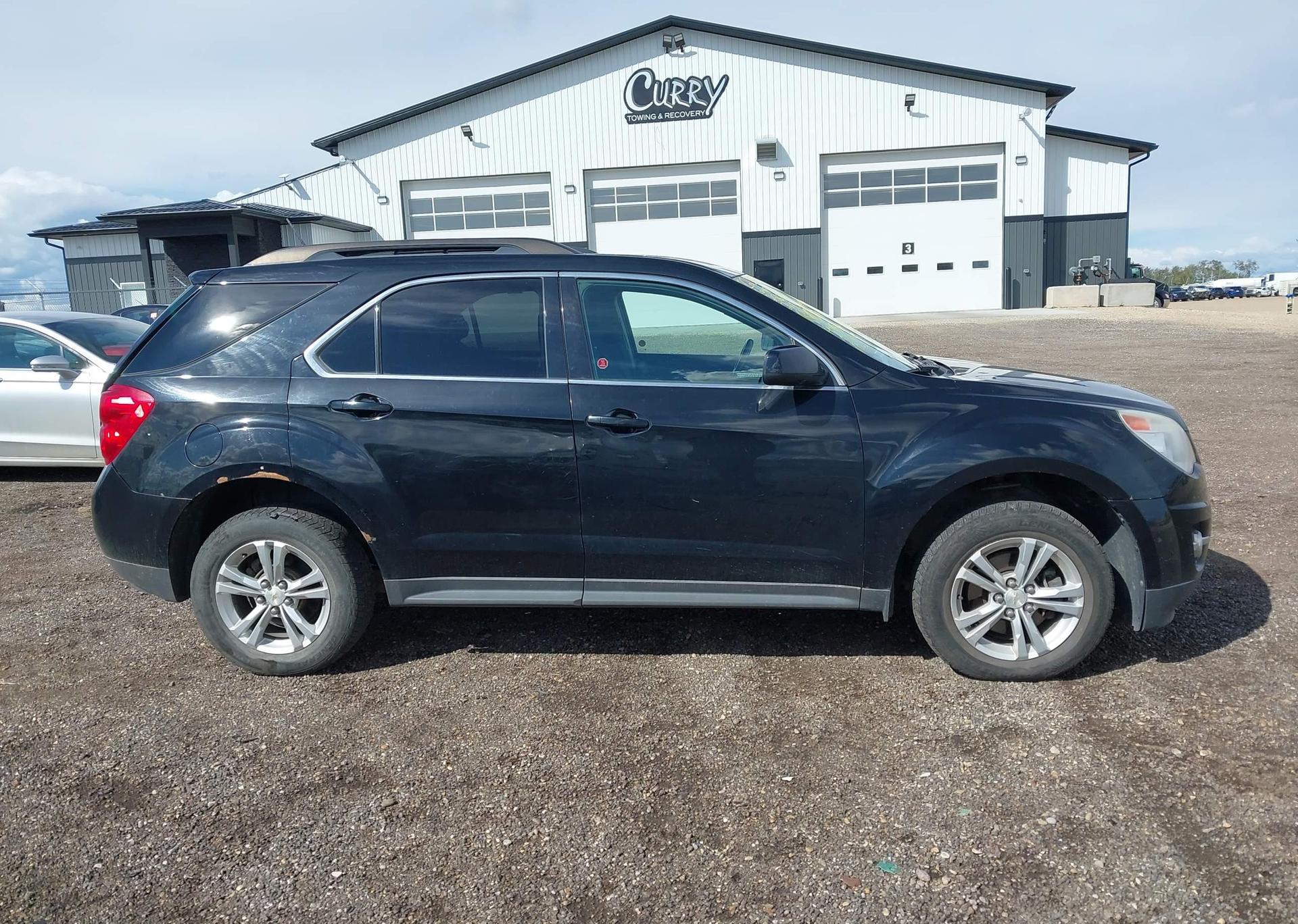 2013 CHEVROLET EQUINOX 1LT