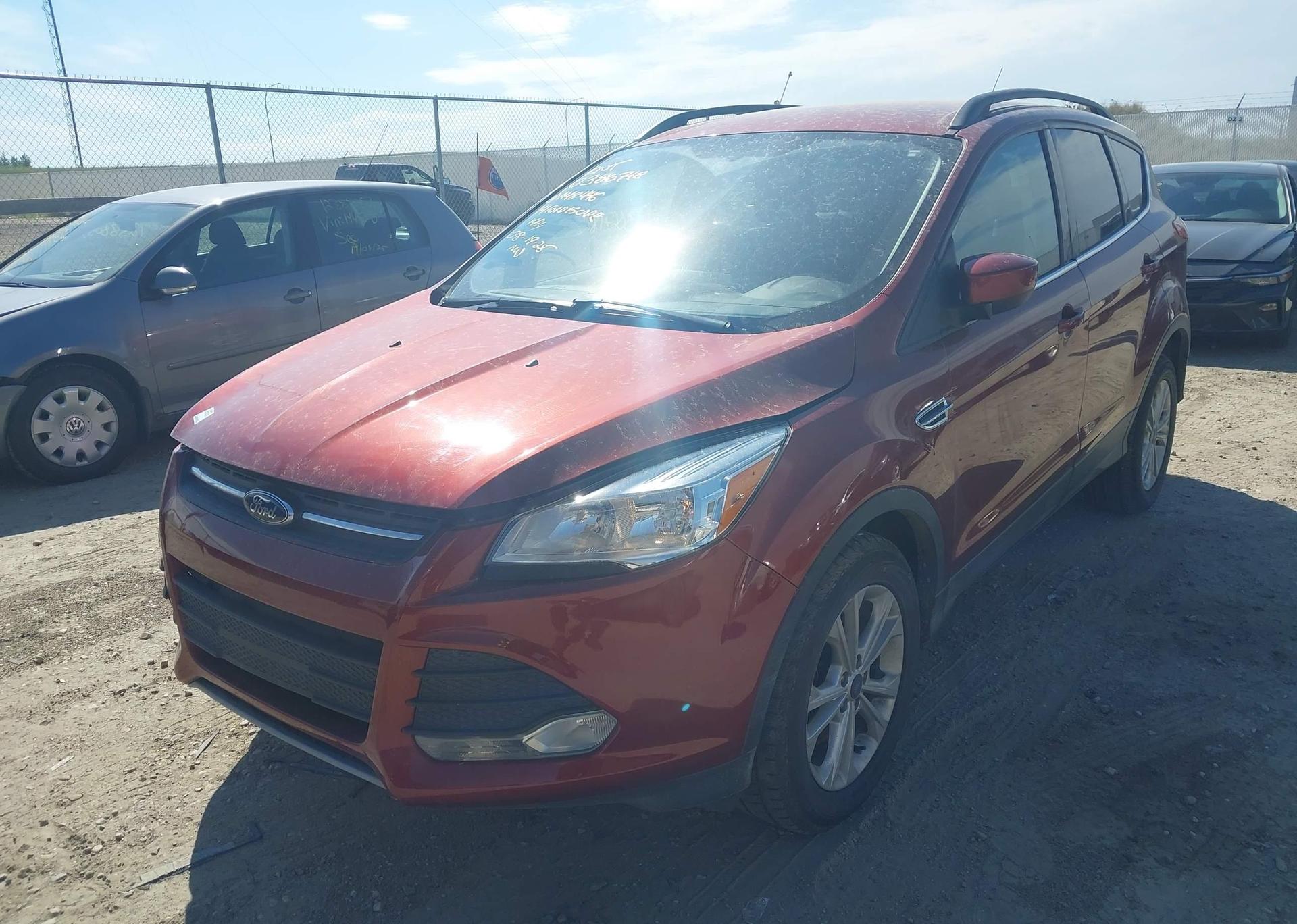 2014 FORD ESCAPE SE