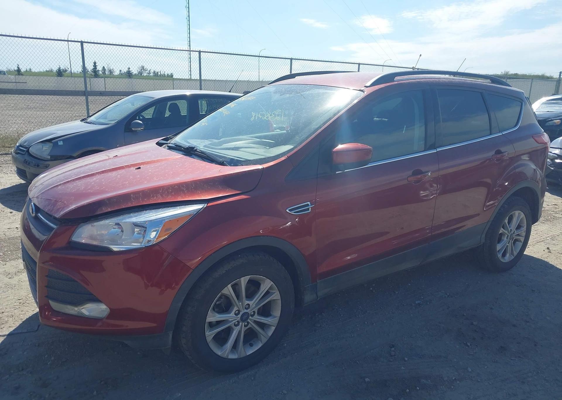 2014 FORD ESCAPE SE