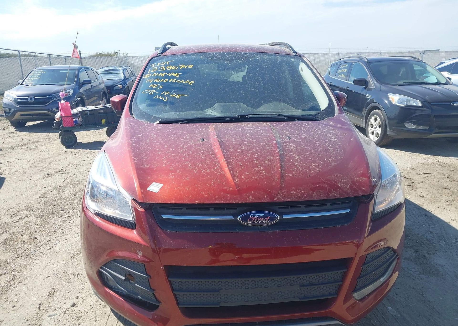 2014 FORD ESCAPE SE
