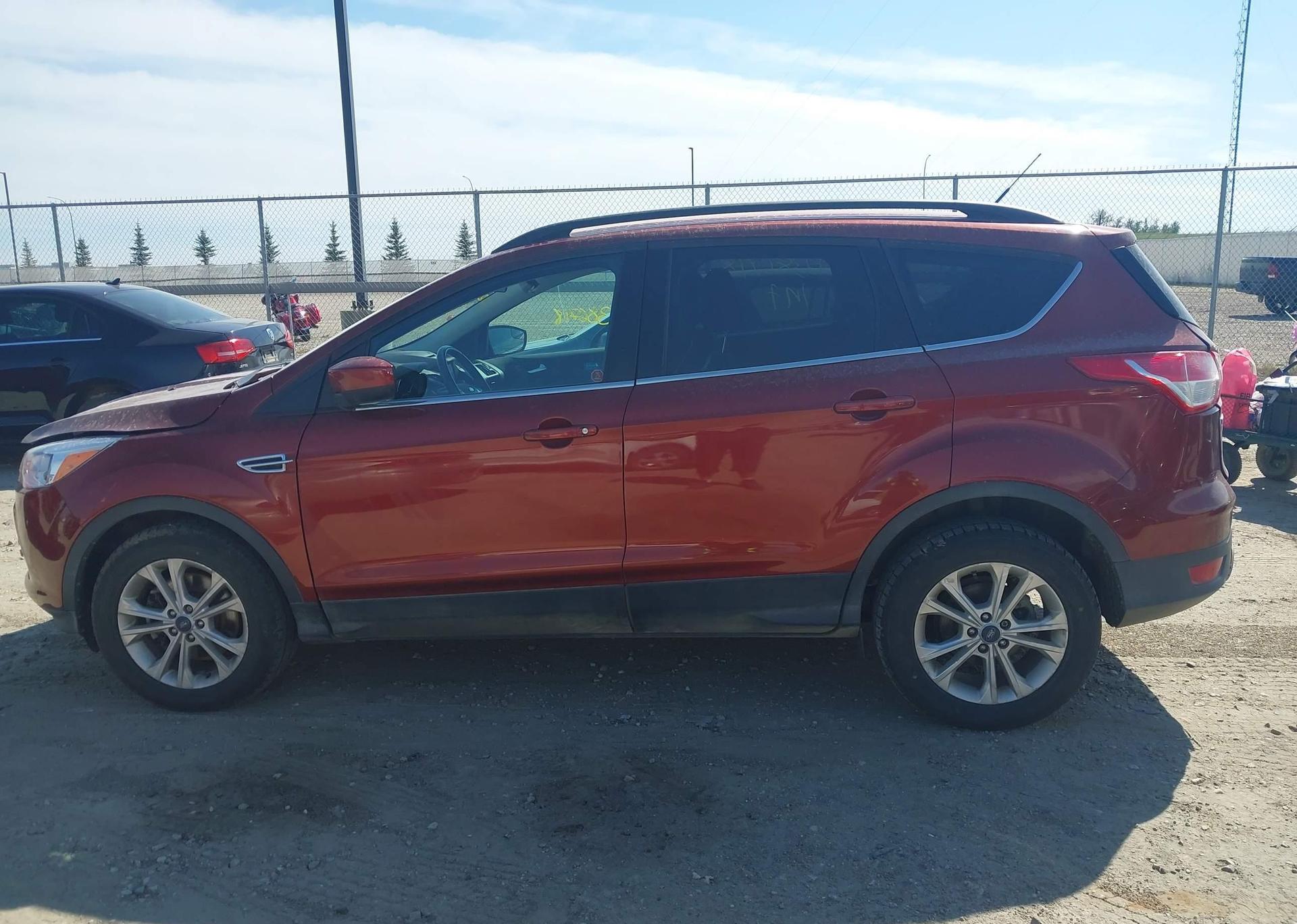 2014 FORD ESCAPE SE