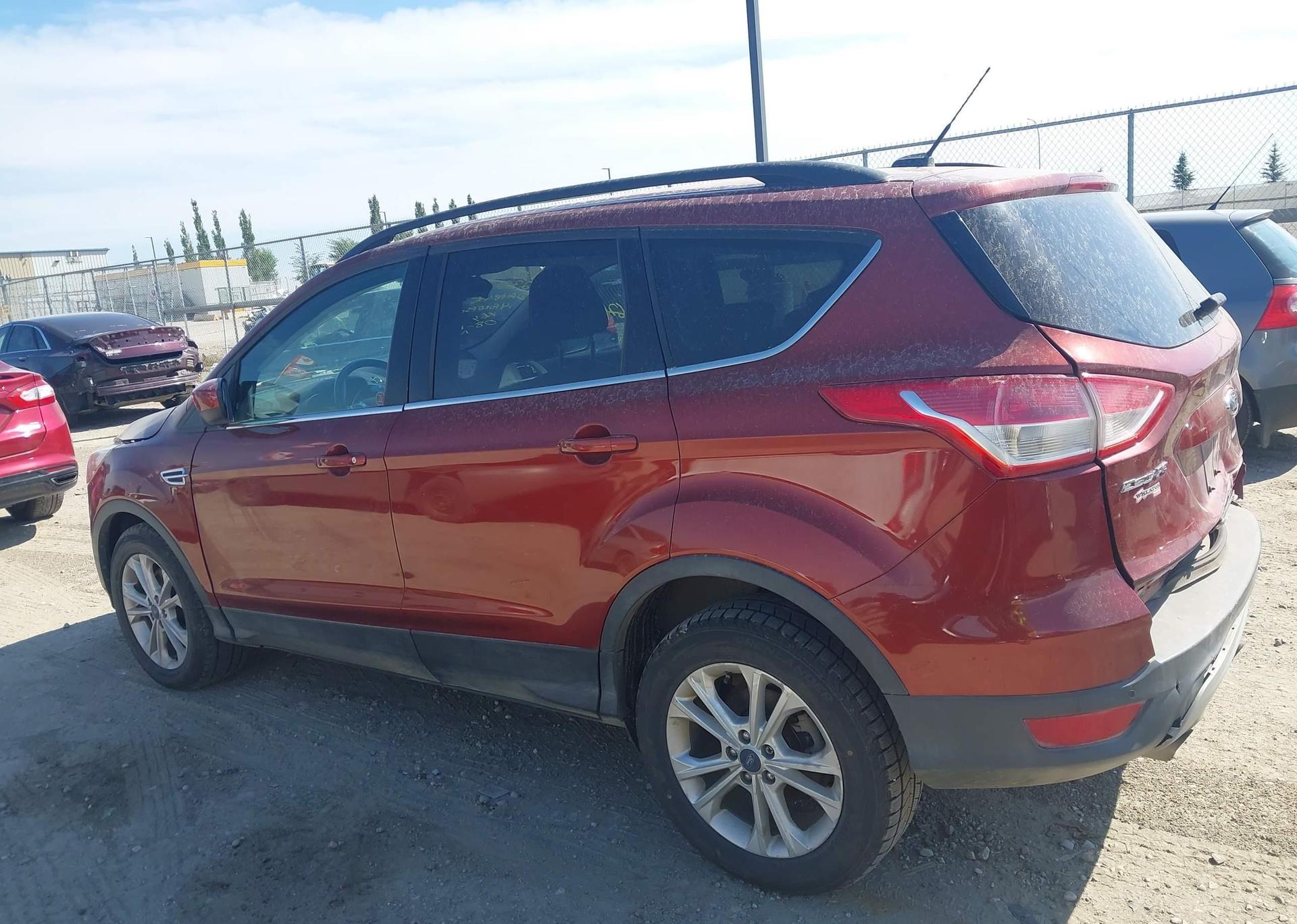 2014 FORD ESCAPE SE