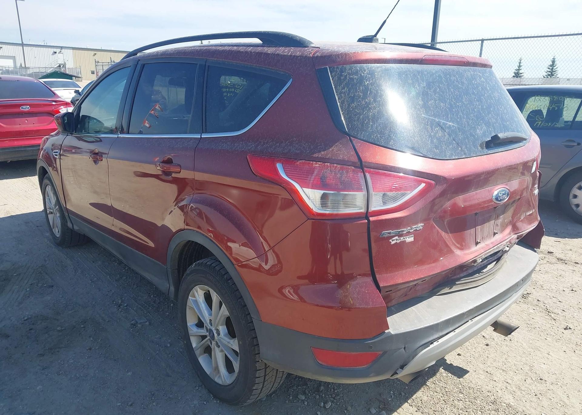 2014 FORD ESCAPE SE