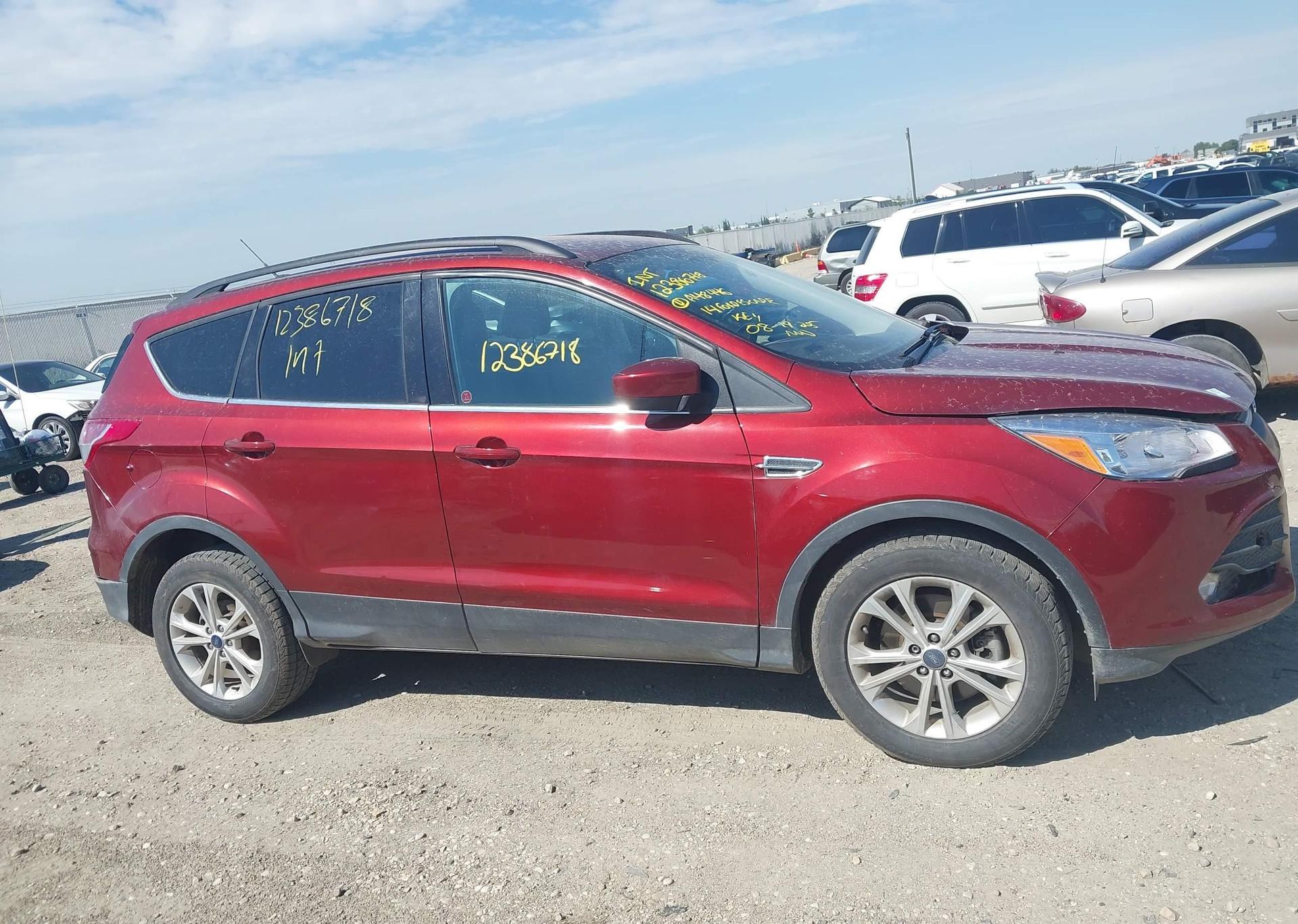 2014 FORD ESCAPE SE