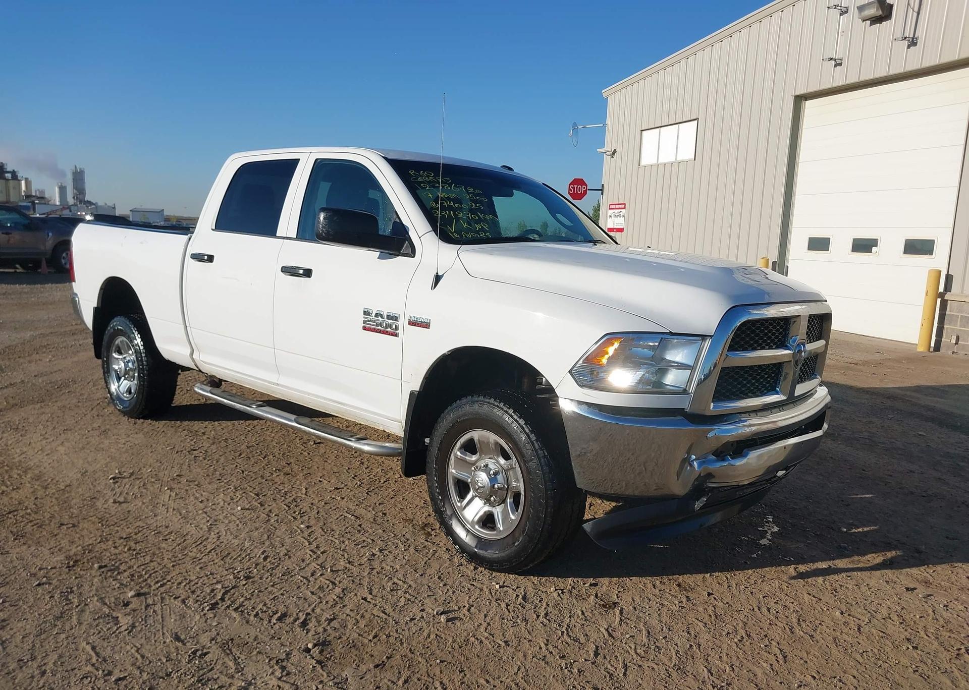 2017 RAM 2500 ST