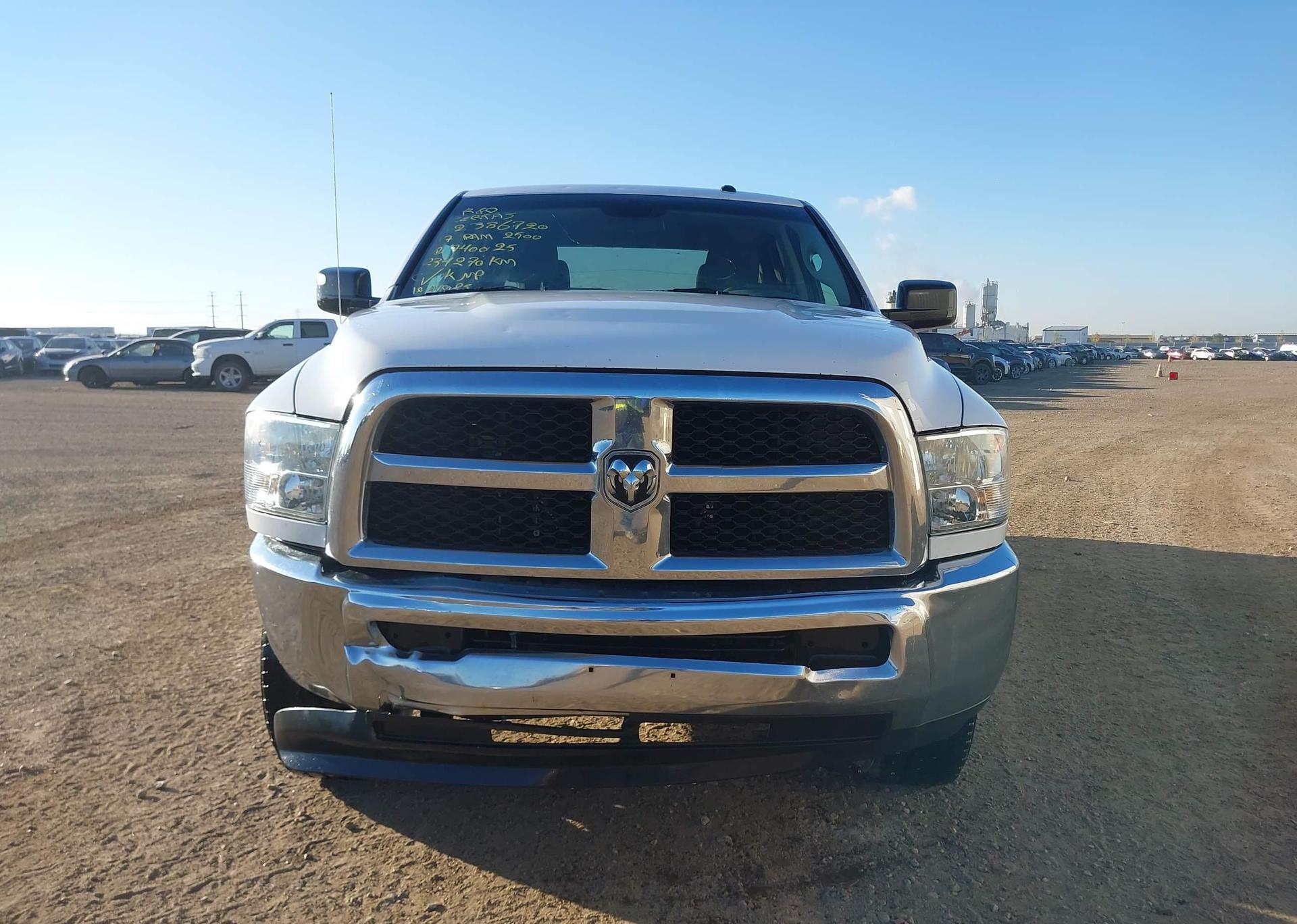 2017 RAM 2500 ST