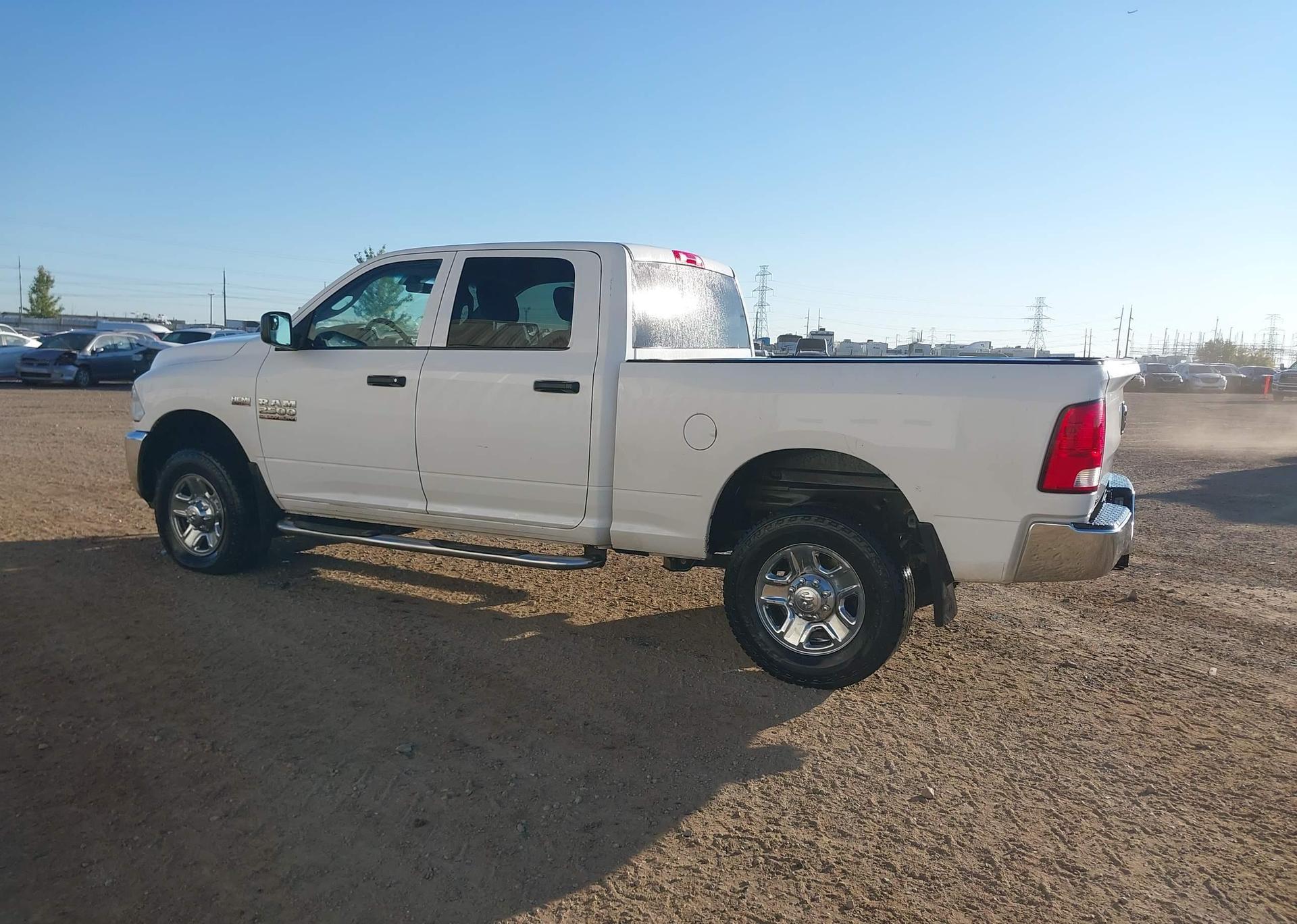 2017 RAM 2500 ST