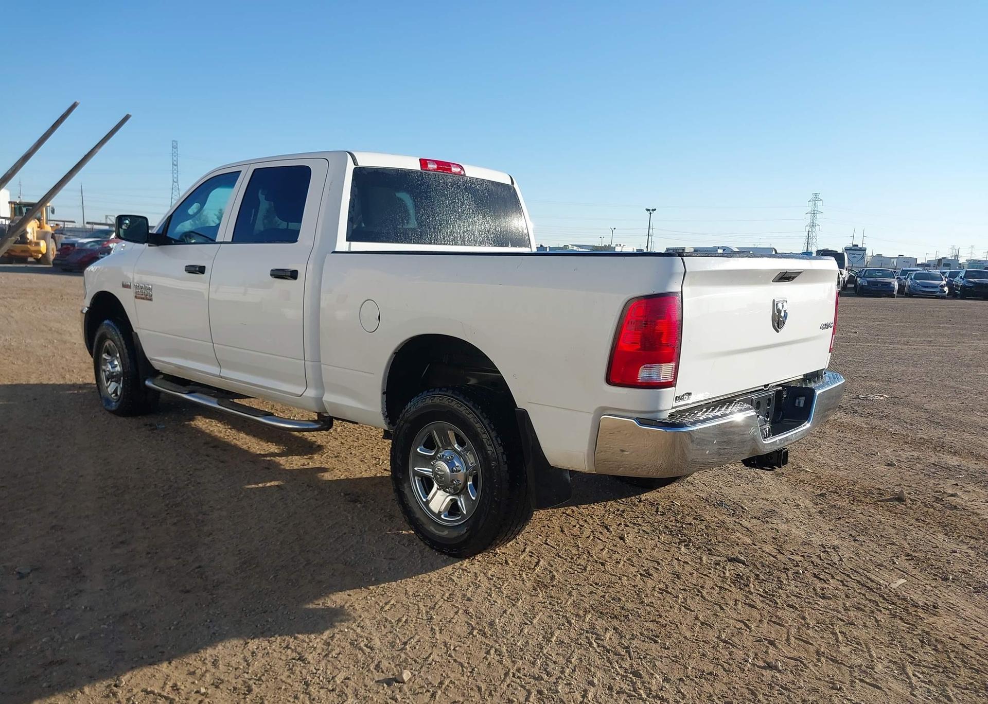 2017 RAM 2500 ST