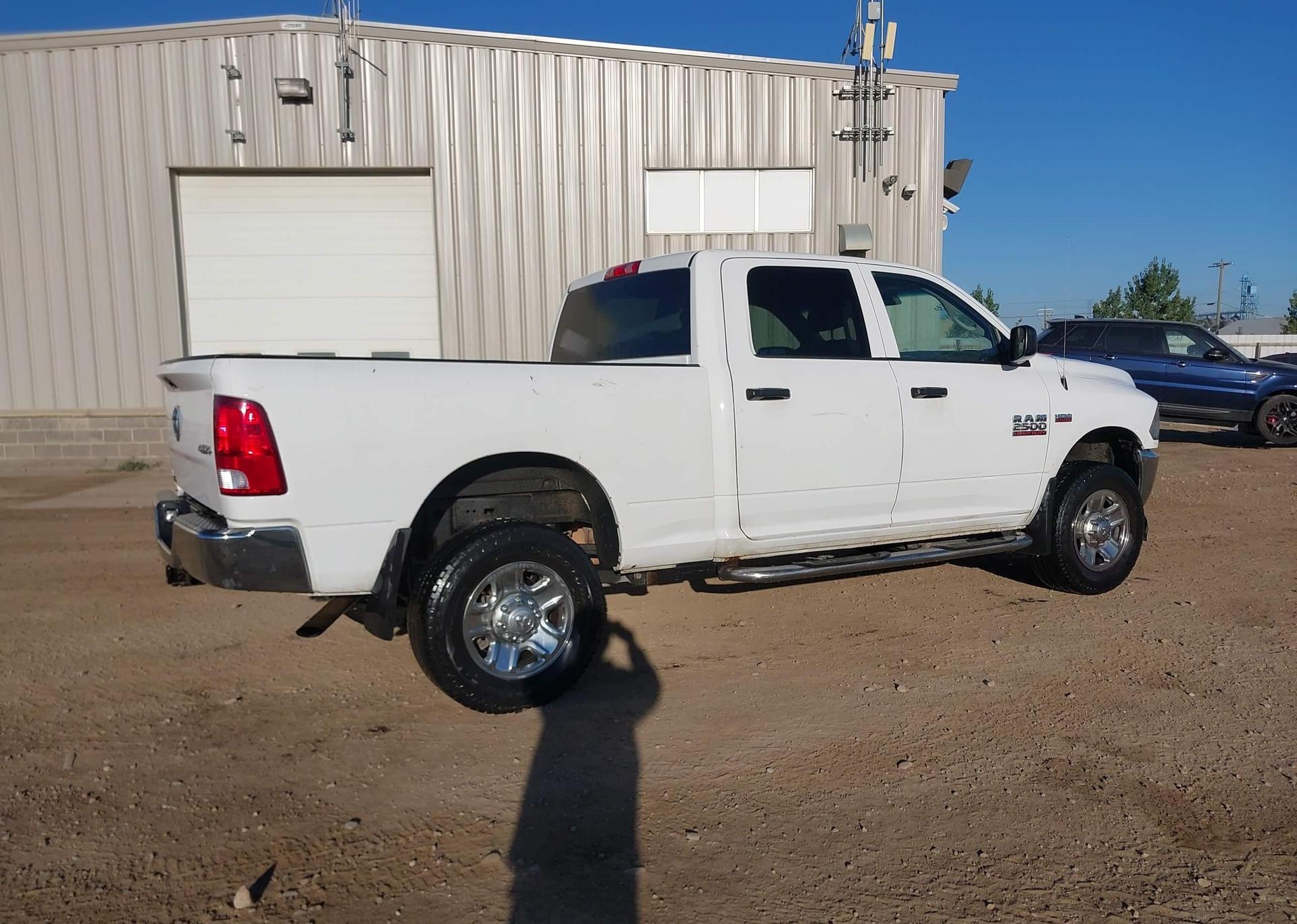 2017 RAM 2500 ST