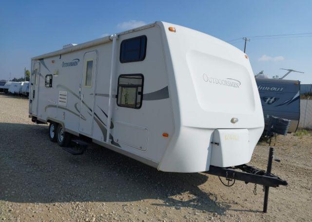 2007 KZRV OUTDOORSMAN