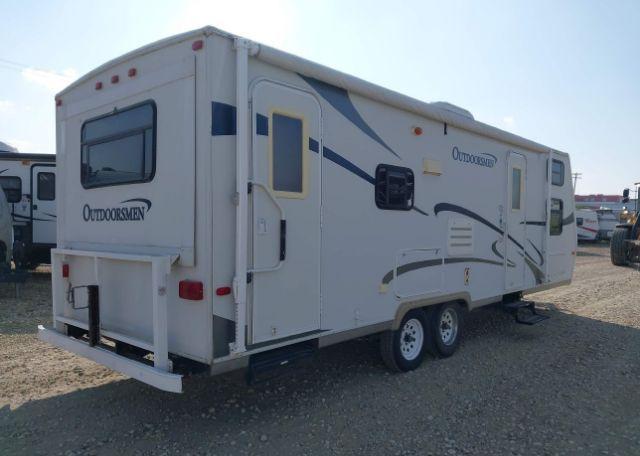 2007 KZRV OUTDOORSMAN
