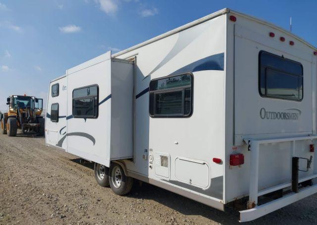 2007 KZRV OUTDOORSMAN