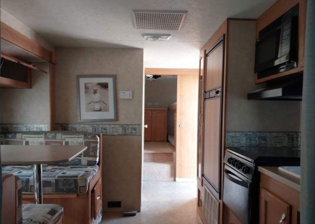 2007 KZRV OUTDOORSMAN