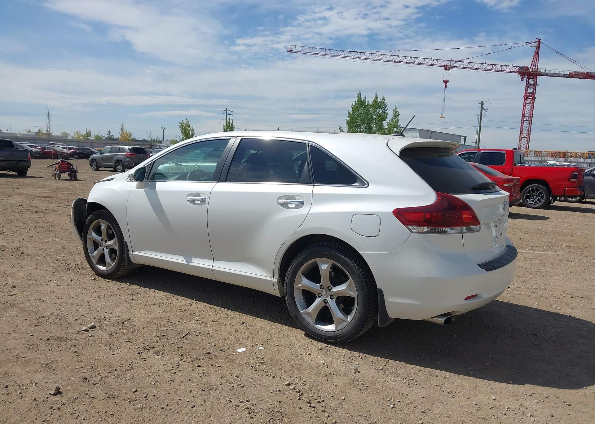 2013 TOYOTA VENZA BASE V6