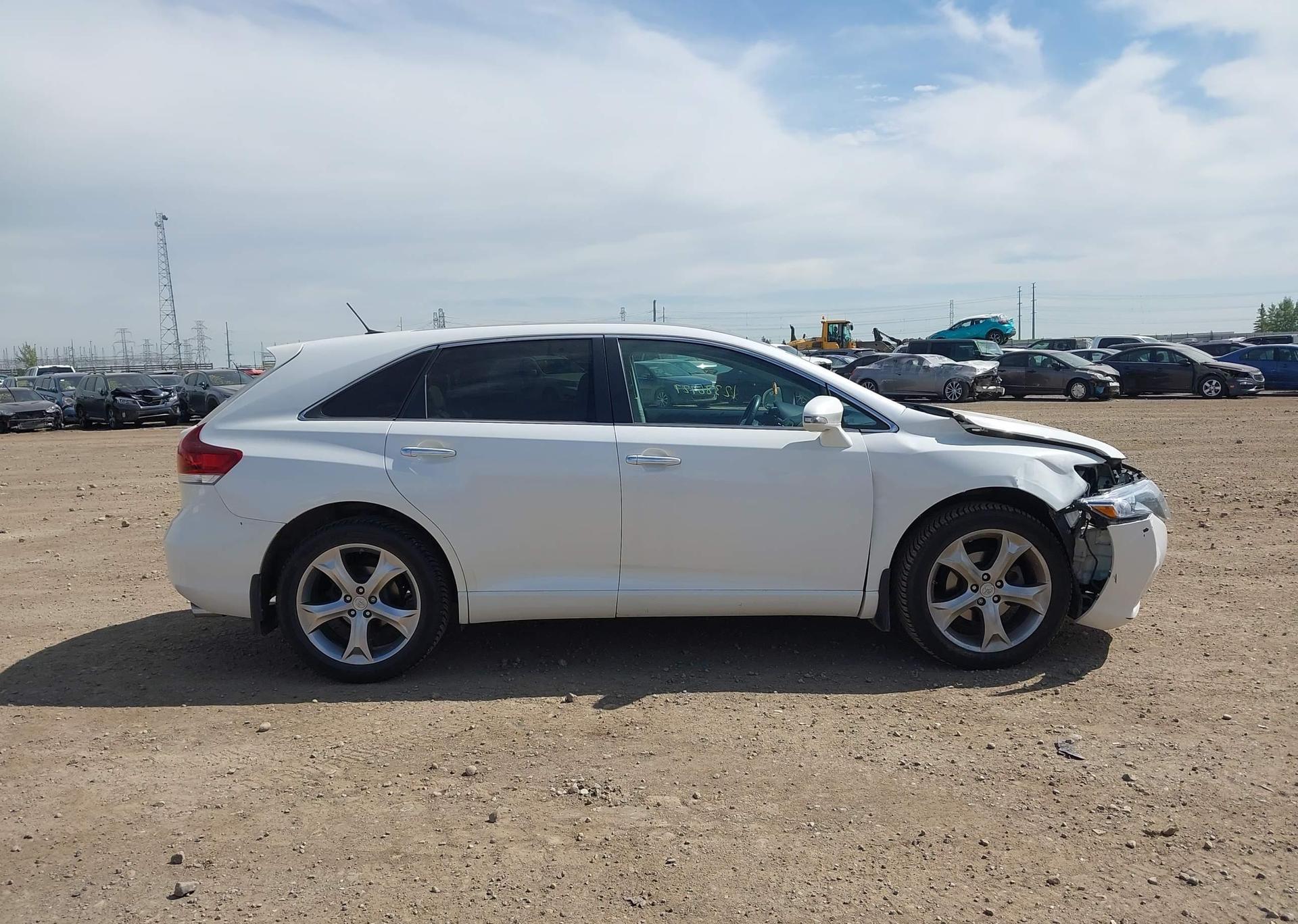 2013 TOYOTA VENZA BASE V6