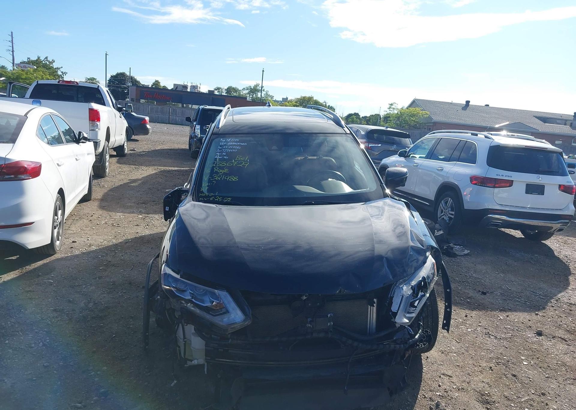 2018 NISSAN ROGUE