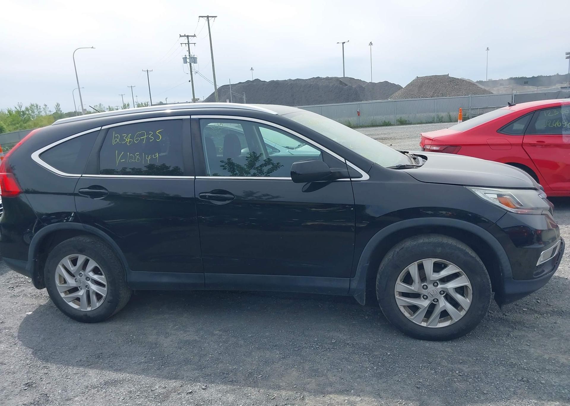 2016 HONDA CR-V SE