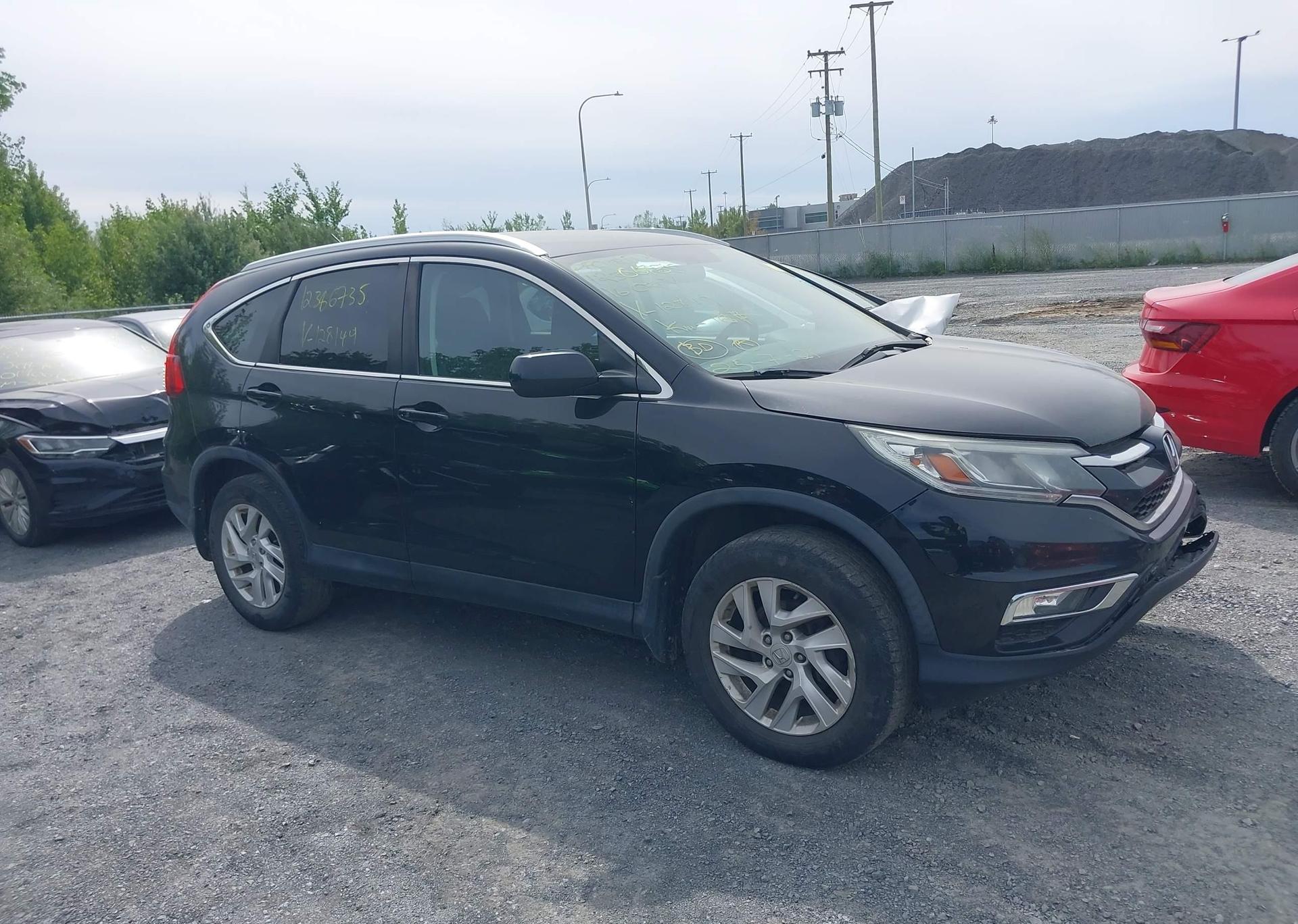 2016 HONDA CR-V SE