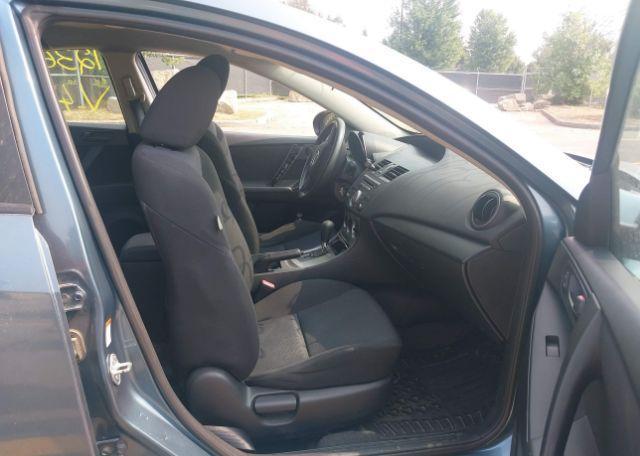 2011 MAZDA MAZDA3 GX