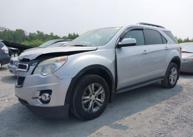 2013 CHEVROLET EQUINOX 1LT