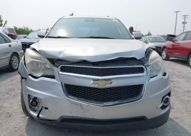 2013 CHEVROLET EQUINOX 1LT