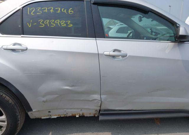 2013 CHEVROLET EQUINOX 1LT