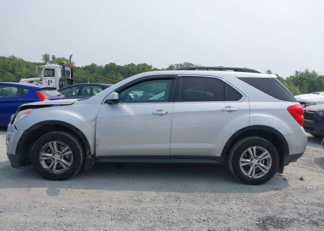 2013 CHEVROLET EQUINOX 1LT
