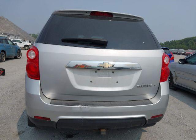 2013 CHEVROLET EQUINOX 1LT