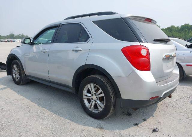 2013 CHEVROLET EQUINOX 1LT