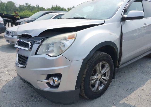 2013 CHEVROLET EQUINOX 1LT