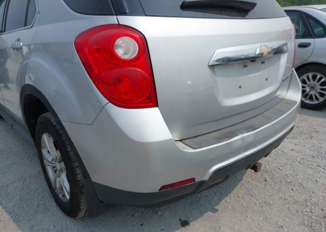 2013 CHEVROLET EQUINOX 1LT