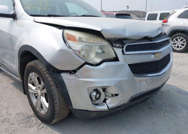 2013 CHEVROLET EQUINOX 1LT