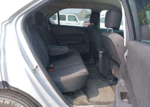 2013 CHEVROLET EQUINOX 1LT