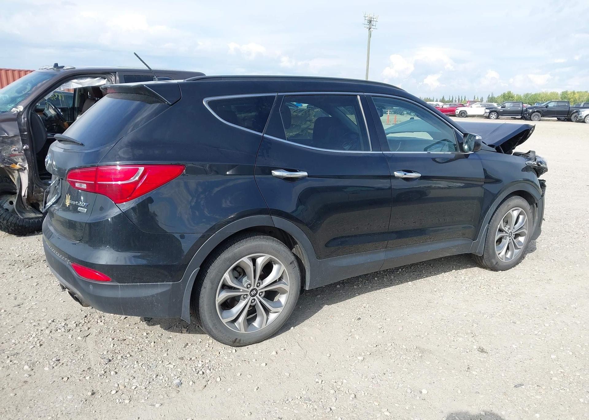 2016 HYUNDAI SANTA FE SPORT