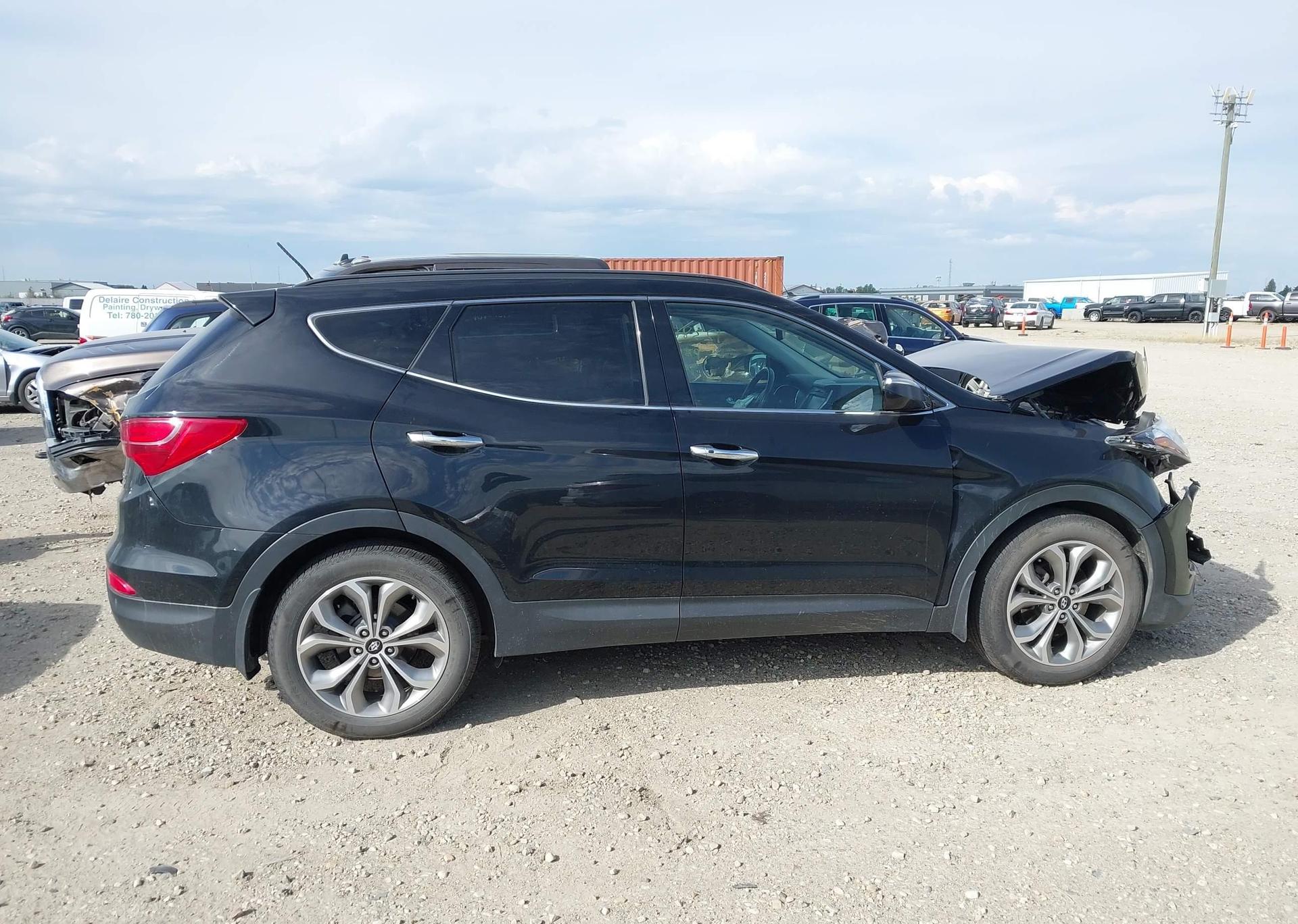 2016 HYUNDAI SANTA FE SPORT