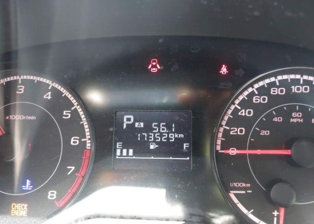 2018 SUBARU IMPREZA CONVENIENCE