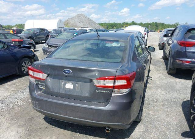 2018 SUBARU IMPREZA CONVENIENCE