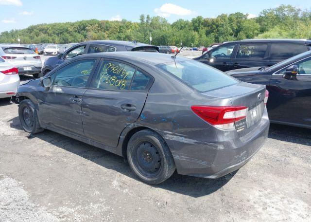 2018 SUBARU IMPREZA CONVENIENCE