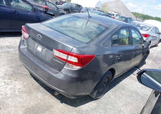 2018 SUBARU IMPREZA CONVENIENCE
