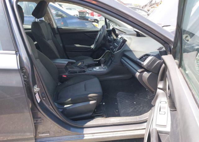 2018 SUBARU IMPREZA CONVENIENCE