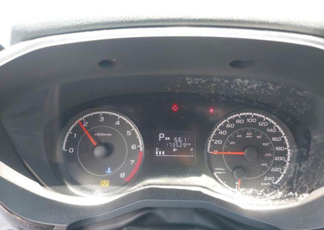 2018 SUBARU IMPREZA CONVENIENCE