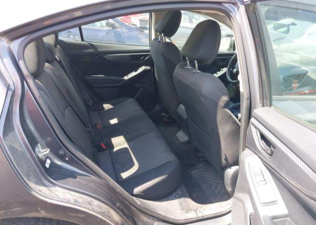 2018 SUBARU IMPREZA CONVENIENCE