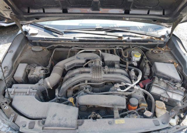 2018 SUBARU IMPREZA CONVENIENCE