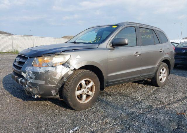 2009 HYUNDAI SANTA FE GL