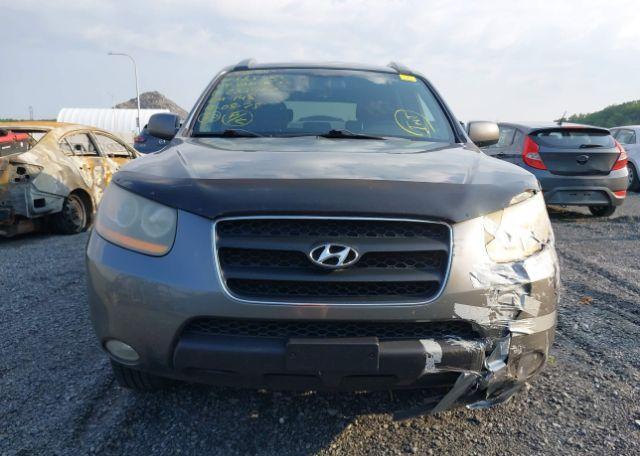 2009 HYUNDAI SANTA FE GL