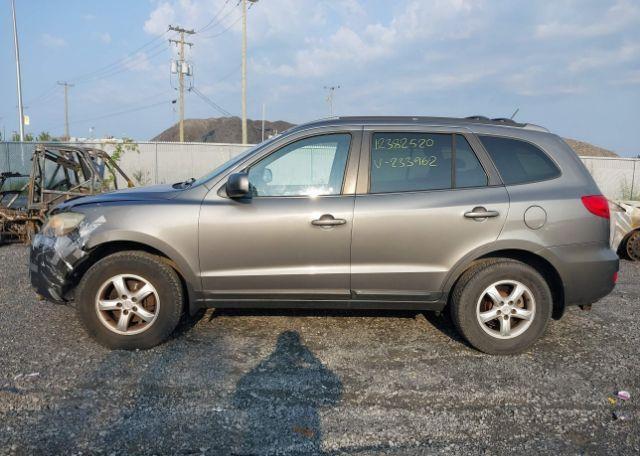 2009 HYUNDAI SANTA FE GL